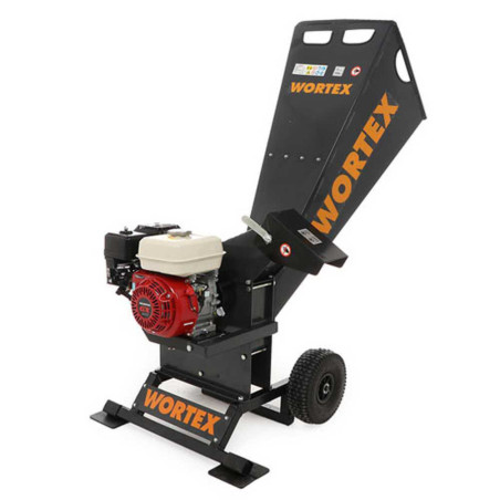 Biotrituradora de gasolina Wortex T200 H - Honda GX 200