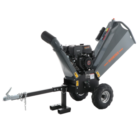 Biotrituradora Wortex Drake D420/120L-E