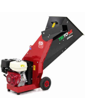 Biotrituradora de gasolina Ceccato Tritone Maxi - Honda GX 390